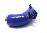 PERRIN 08-14 Subaru WRX / 04-13 Forester XT / 05-09 LGT/OBXT Turbo Inlet Hose - Blue Perrin Performance Hoses  AXOPROS