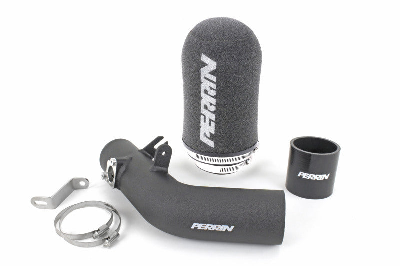 PERRIN 08-14 Subaru WRX / 08-15 STI Cold-Air Intake - Black Perrin Performance Cold Air Intakes  AXOPROS