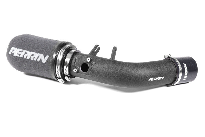 PERRIN 08-14 Subaru WRX / 08-15 STI Cold-Air Intake - Black Perrin Performance Cold Air Intakes  AXOPROS