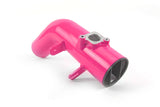 Perrin 08-14 WRX / 08-15 STI Cold Air Intake - Hyper Pink Perrin Performance Cold Air Intakes  AXOPROS