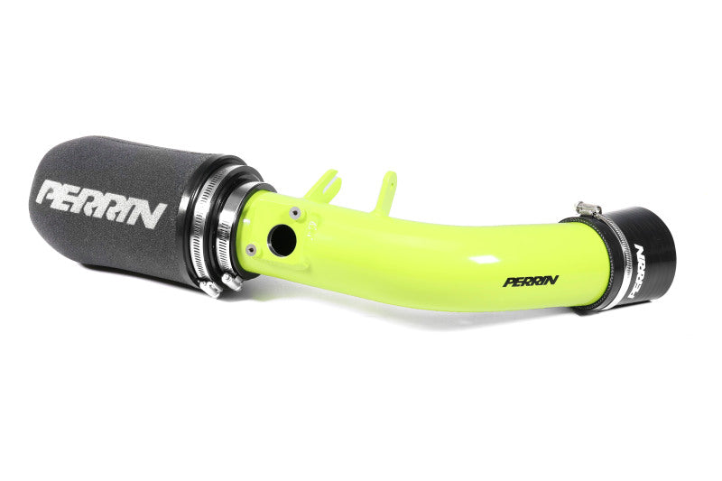 Perrin 08-14 Subaru WRX/STI / 08-15 STI Neon Yellow Cold Air Intake Perrin Performance Cold Air Intakes  AXOPROS