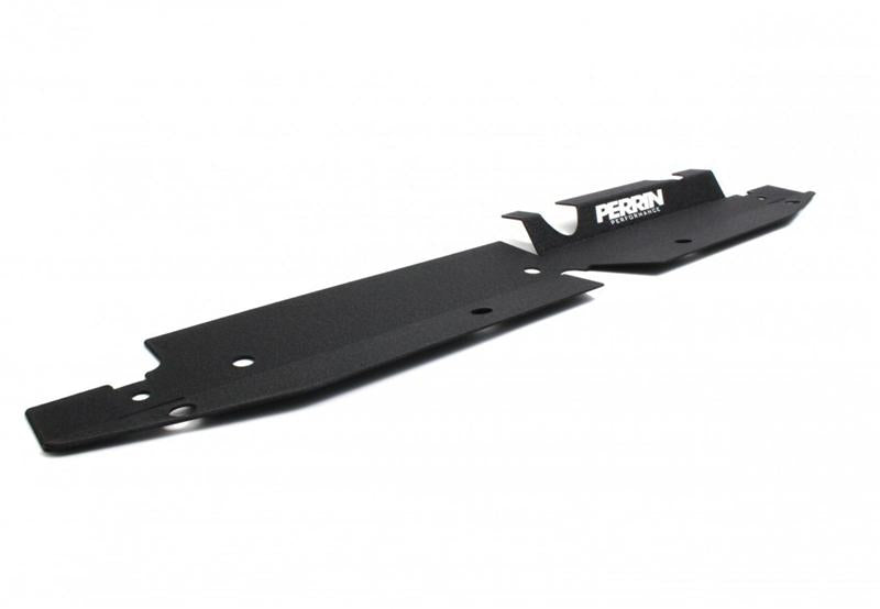 PERRIN 08-14 Subaru WRX & STI / 08-11 Impreza Radiator Shroud - Black Perrin Performance Radiator Shrouds  AXOPROS