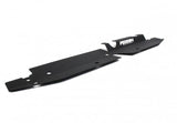 PERRIN 08-14 Subaru WRX & STI / 08-11 Impreza Radiator Shroud - Black Perrin Performance Radiator Shrouds  AXOPROS