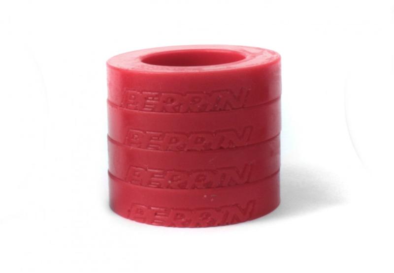 PERRIN 08-14 Subaru WRX/STI / 08-11 Impreza / 09-13 Forester XT Diffrential Subframe Lockdown System Perrin Performance Diff Braces  AXOPROS