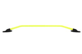 Perrin 08-16 WRX/STi Front Neon Yellow Strut Brace Perrin Performance Strut Bars  AXOPROS
