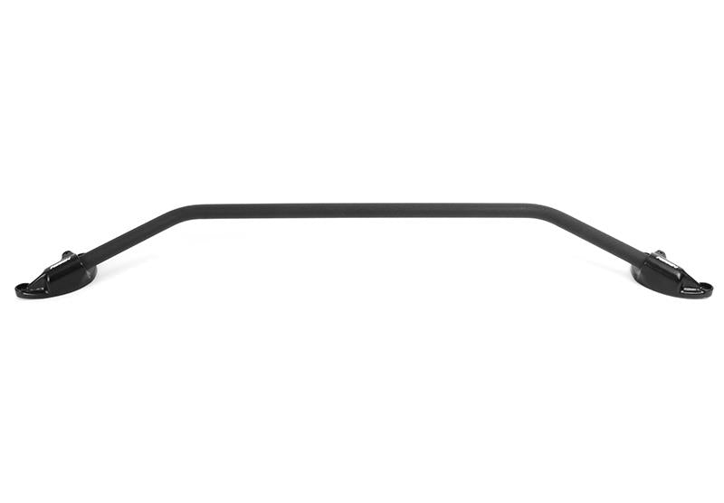 PERRIN 08-14 WRX/STI/Impreza / 14-18 Forester / 13-17 Crosstrek / 05-09 Legacy FR Strut Brace - Blk Perrin Performance Strut Bars  AXOPROS