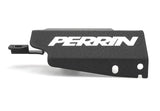 PERRIN 08-21 Subaru STI Boost Control Solenoid Cover - Black Perrin Performance Engine Covers  AXOPROS