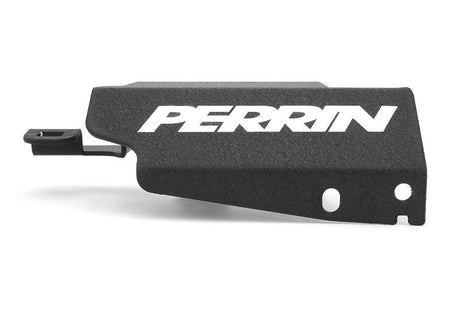PERRIN 08-21 Subaru STI Boost Control Solenoid Cover - Black Perrin Performance Engine Covers  AXOPROS