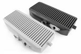 PERRIN 08-21 Subaru STI Top Mount Intercooler (TMIC) - Black Perrin Performance Intercooler Kits  AXOPROS