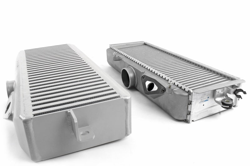 Perrin 08-20 Subaru STI Top Mount Intercooler (TMIC) - Silver Perrin Performance Intercooler Kits  AXOPROS