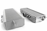 Perrin 08-20 Subaru STI Top Mount Intercooler (TMIC) - Silver Perrin Performance Intercooler Kits  AXOPROS