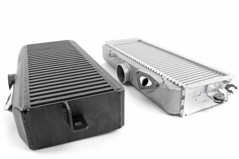 Perrin 08-20 Subaru STI Top Mount Intercooler (TMIC) - Silver Perrin Performance Intercooler Kits  AXOPROS