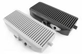 Perrin 08-20 Subaru STI Top Mount Intercooler (TMIC) - Silver Perrin Performance Intercooler Kits  AXOPROS