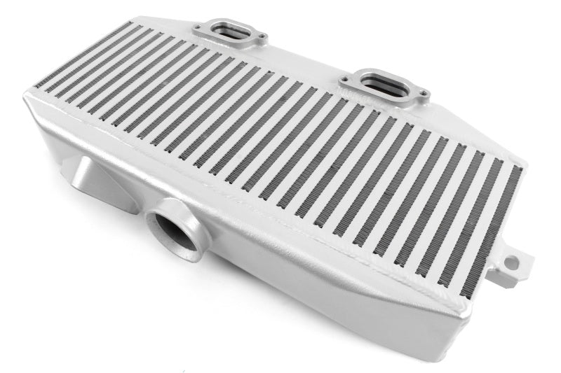 Perrin 08-20 Subaru STI Top Mount Intercooler (TMIC) - Silver Perrin Performance Intercooler Kits  AXOPROS