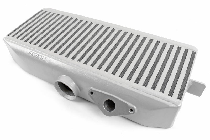 Perrin 08-20 Subaru STI Top Mount Intercooler (TMIC) - Silver Perrin Performance Intercooler Kits  AXOPROS