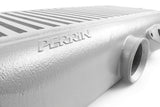 Perrin 08-20 Subaru STI Top Mount Intercooler (TMIC) - Silver Perrin Performance Intercooler Kits  AXOPROS