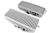 Perrin 08-20 Subaru STI Top Mount Intercooler (TMIC) - Silver Perrin Performance Intercooler Kits  AXOPROS