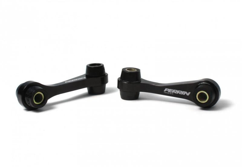 PERRIN 08-21 Subaru WRX / 09-21 STI / 13-25 BRZ & GR86 / 10-14 LGT FXT Rear Endlinks (Poly) Perrin Performance Sway Bar Endlinks  AXOPROS