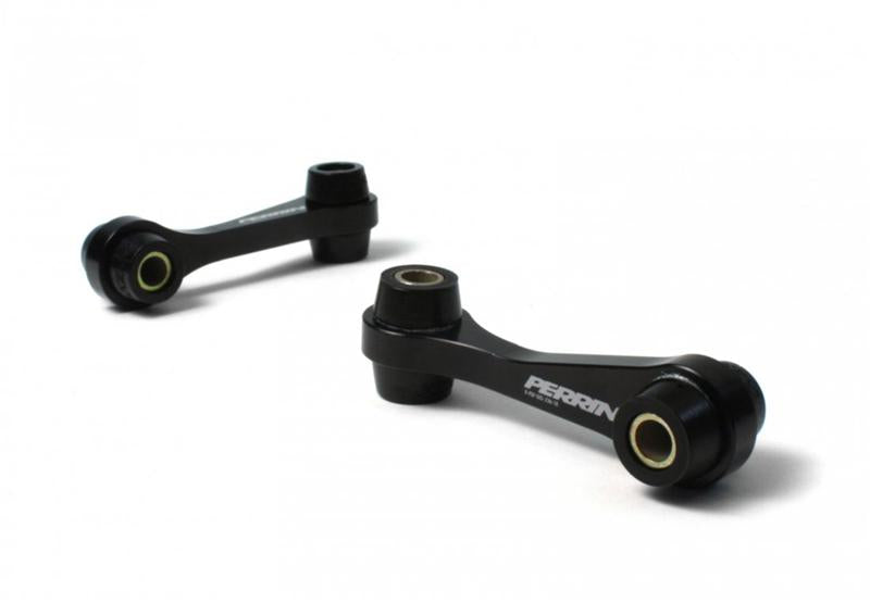 PERRIN 08-21 Subaru WRX / 09-21 STI / 13-25 BRZ & GR86 / 10-14 LGT FXT Rear Endlinks (Poly) Perrin Performance Sway Bar Endlinks  AXOPROS