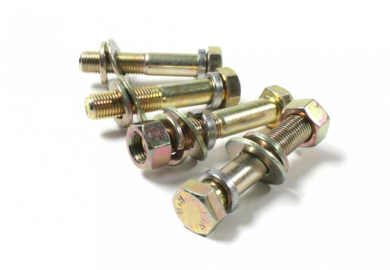 PERRIN 08-21 Subaru WRX / 09-21 STI / 13-25 BRZ & GR86 / 10-14 LGT FXT Rear Endlinks (Spherical) Perrin Performance Sway Bar Endlinks  AXOPROS