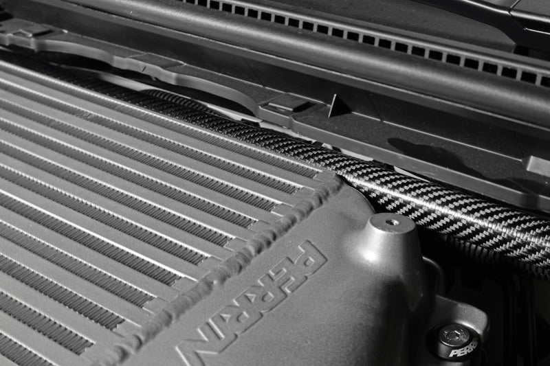 PERRIN 08-21 Subaru WRX/STI Front Strut Brace - Carbon Fiber Perrin Performance Strut Bars  AXOPROS