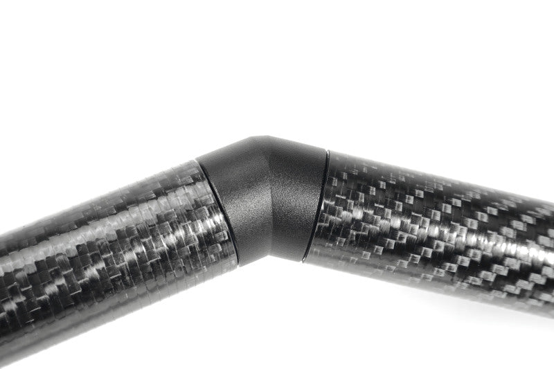 PERRIN 08-21 Subaru WRX/STI Front Strut Brace - Carbon Fiber Perrin Performance Strut Bars  AXOPROS