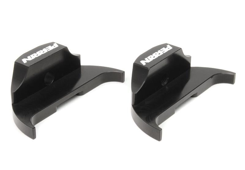 PERRIN 08-25 Subaru WRX / 04-25 Impreza / 20-25 Outback / 13-25 Crosstrek Steering Dampener Lockdown Perrin Performance Steering Dampers  AXOPROS