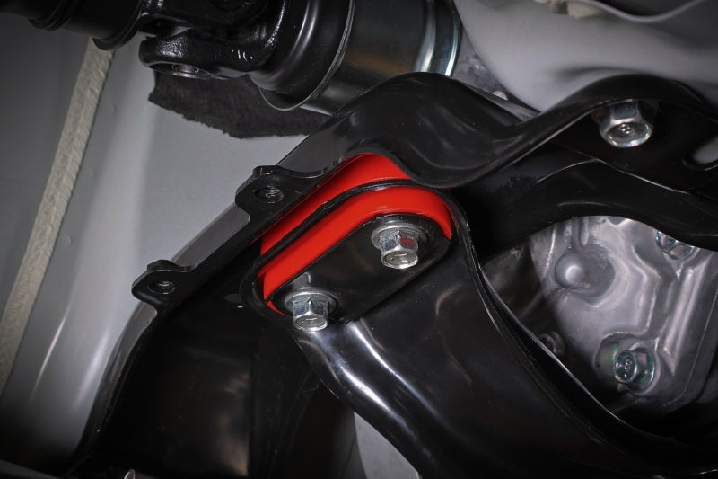 PERRIN 08-25 Subaru WRX & STI / 08-13 Forester / 13-23 Crosstrek Trans. Crossmember Bushings Perrin Performance Bushing Kits  AXOPROS