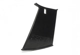 PERRIN 11-14 Subaru STI Wing Stabilizer - Black (Sedan Only) Perrin Performance Spoilers  AXOPROS