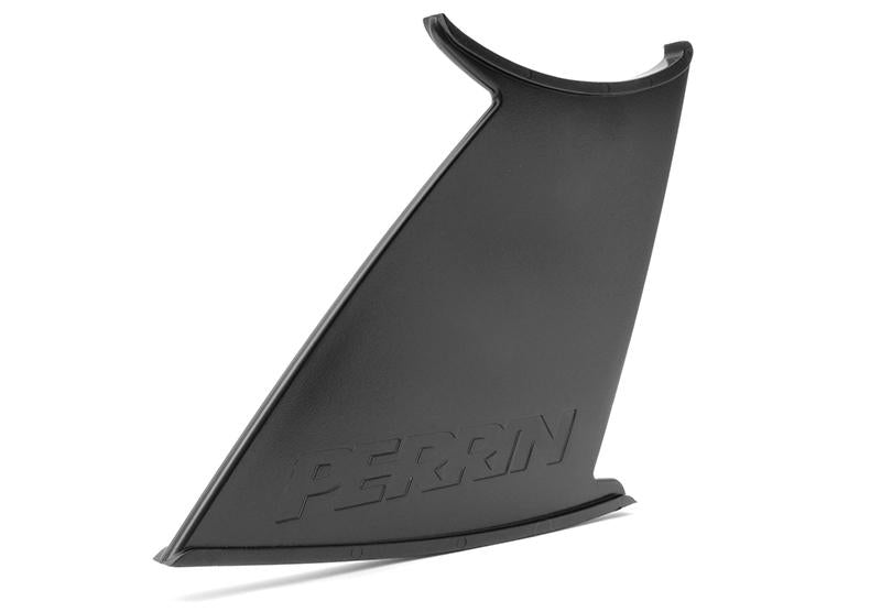 PERRIN 11-14 Subaru STI Wing Stabilizer - Black (Sedan Only) Perrin Performance Spoilers  AXOPROS