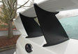 PERRIN 11-14 Subaru STI Wing Stabilizer - Black (Sedan Only) Perrin Performance Spoilers  AXOPROS