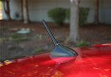 PERRIN 13-15 Subaru BRZ/Crosstrek & 14-15 Forester / 13-15 Scion FR-S Shorty Antenna - 2in. Mast Perrin Performance Antennas  AXOPROS