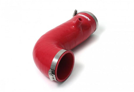 PERRIN 13-16 Subaru BRZ/Toyota FR-S (Manual & Auto) 17-20 BRZ/86 (Auto Only) Inlet Hose - Red Perrin Performance Hoses  AXOPROS