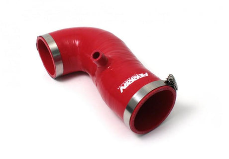 PERRIN 13-16 Subaru BRZ/Toyota FR-S (Manual & Auto) 17-20 BRZ/86 (Auto Only) Inlet Hose - Red Perrin Performance Hoses  AXOPROS