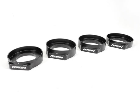 PERRIN 13-20 Subaru BRZ / 17-20 86 / 13-16 FRS / 22-25 GR86 Rear Subframe Lockdown Perrin Performance Diff Braces  AXOPROS