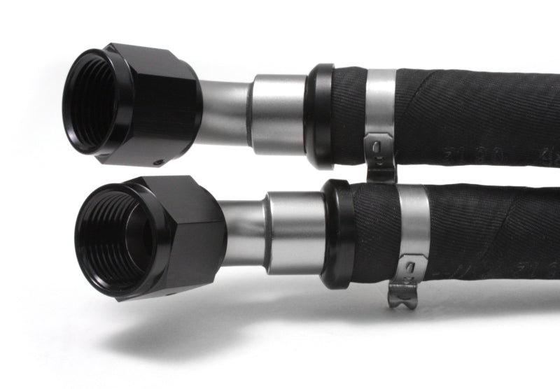 PERRIN 13-20 Subaru BRZ / Scion FR-S / Toyota 86 Engine Oil Cooler Full Kit Perrin Performance Oil Coolers  AXOPROS