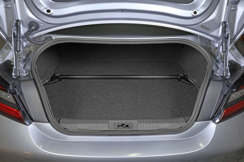 Perrin 2013+ BRZ/FR-S/86/GR86 Rear Shock Tower Brace - Carbon Fiber Perrin Performance Strut Bars  AXOPROS