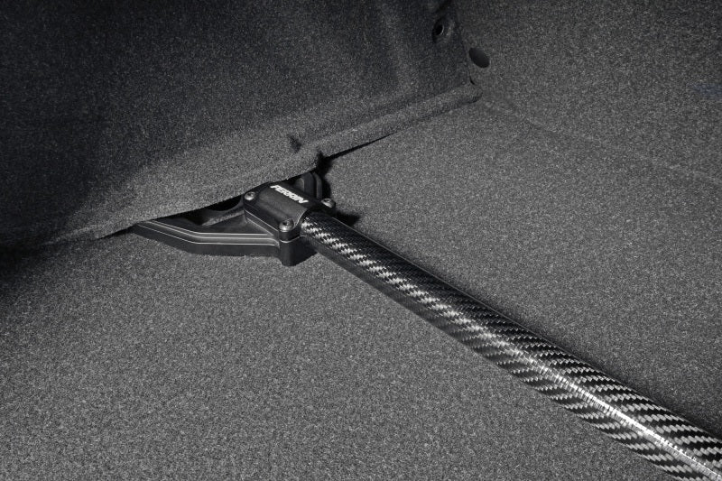 Perrin 2013+ BRZ/FR-S/86/GR86 Rear Shock Tower Brace - Carbon Fiber Perrin Performance Strut Bars  AXOPROS