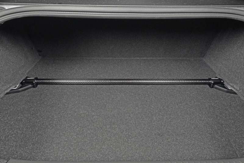 Perrin 2013+ BRZ/FR-S/86/GR86 Rear Shock Tower Brace - Carbon Fiber Perrin Performance Strut Bars  AXOPROS