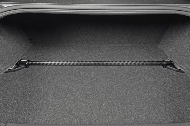 Perrin 2013+ BRZ/FR-S/86/GR86 Rear Shock Tower Brace - Carbon Fiber Perrin Performance Strut Bars  AXOPROS