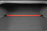 Perrin 2013+ BRZ/FR-S/86/GR86 Rear Shock Tower Brace - Red Perrin Performance Strut Bars  AXOPROS
