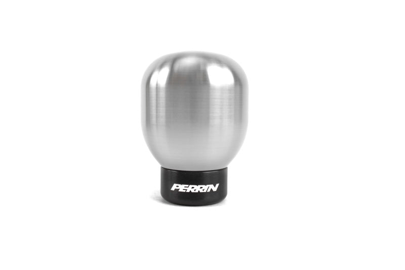 PERRIN 13-25 Subaru BRZ / 13-25 Toyota GR86/FR-S/86 6spd SS Shift Knob - Barrel Style Perrin Performance Shift Knobs  AXOPROS