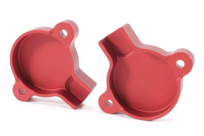 PERRIN 13-25 Subaru BRZ / Scion FR-S / Toyota 86 & GR86 Cam Solenoid Cover - Red Perrin Performance Cam Covers  AXOPROS