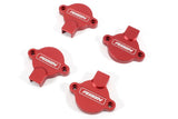PERRIN 13-25 Subaru BRZ / Scion FR-S / Toyota 86 & GR86 Cam Solenoid Cover - Red Perrin Performance Cam Covers  AXOPROS