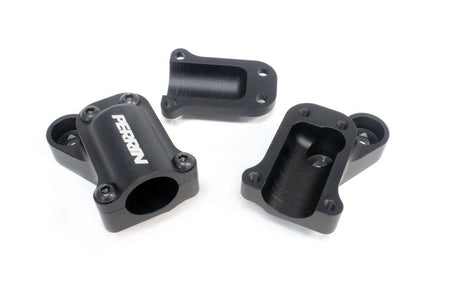 Perrin 2013+ BRZ/FR-S/86/GR86 Front Strut Brace - Carbon Fiber (Req. Removal of OEM Engine Cover) Perrin Performance Strut Bars  AXOPROS