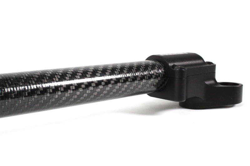 Perrin 2013+ BRZ/FR-S/86/GR86 Front Strut Brace - Carbon Fiber (Req. Removal of OEM Engine Cover) Perrin Performance Strut Bars  AXOPROS