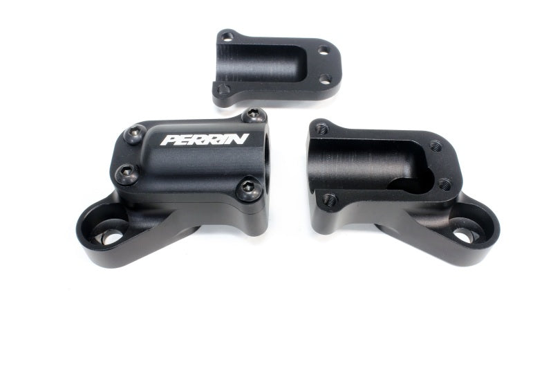 Perrin 2013+ BRZ/FR-S/86/GR86 Front Strut Brace - Carbon Fiber (Req. Removal of OEM Engine Cover) Perrin Performance Strut Bars  AXOPROS