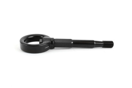 Perrin 15-17 Subaru WRX/STI Tow Hook Kit (Front) - Flat Black Perrin Performance Tow Hooks  AXOPROS