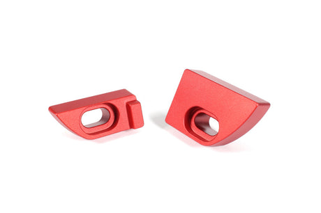 PERRIN 15-17 Subaru WRX (w/STI Short Throw Shifter) Super Shifter Stop Kit Perrin Performance Shifter Bushings  AXOPROS