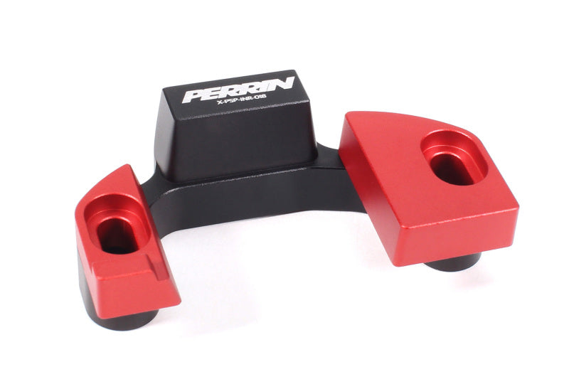 PERRIN 15-17 Subaru WRX (w/STI Short Throw Shifter) Super Shifter Stop Kit Perrin Performance Shifter Bushings  AXOPROS